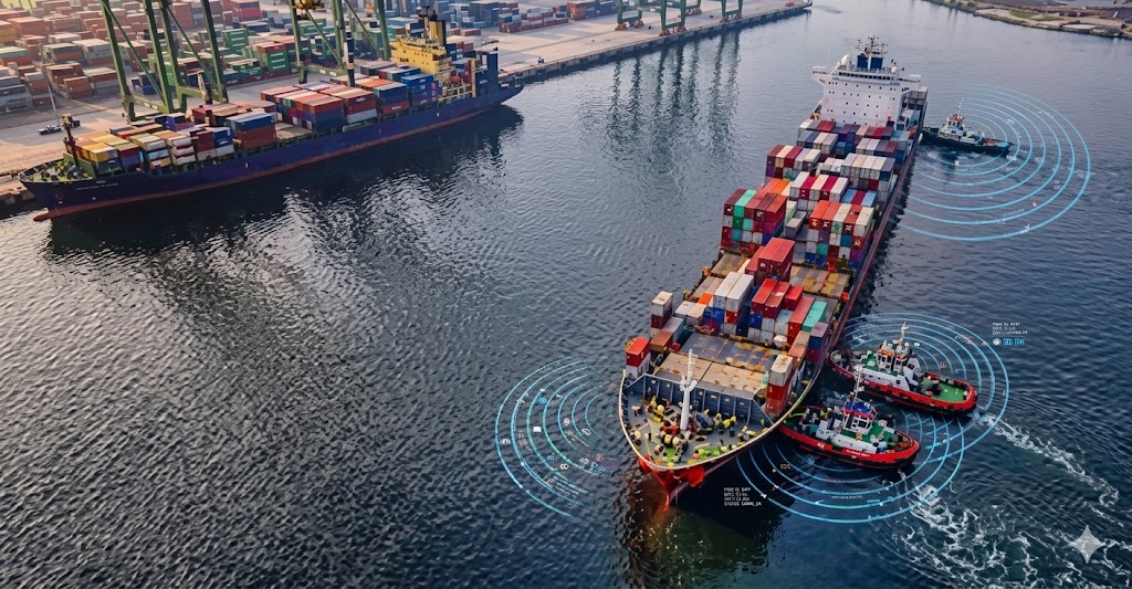 Marine & Port Operations